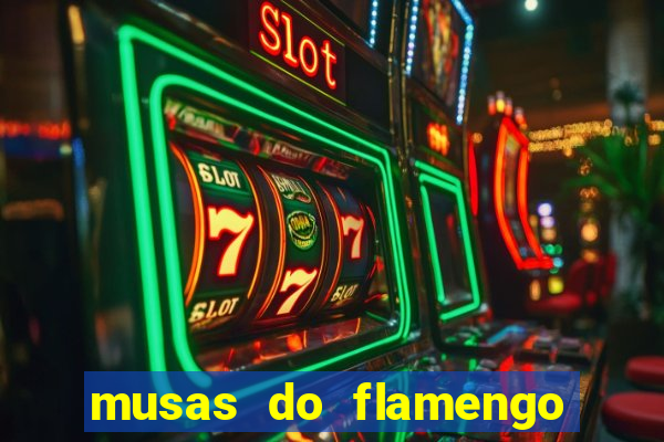 musas do flamengo peladas 2016